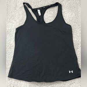 Under Armour Women's Dark Gray Tank Top